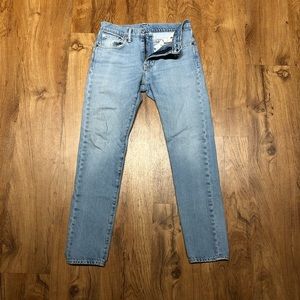 Levi’s 512 Slim Taper Jeans, 28x32